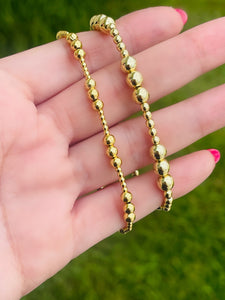 Ball Elastic Bracelets