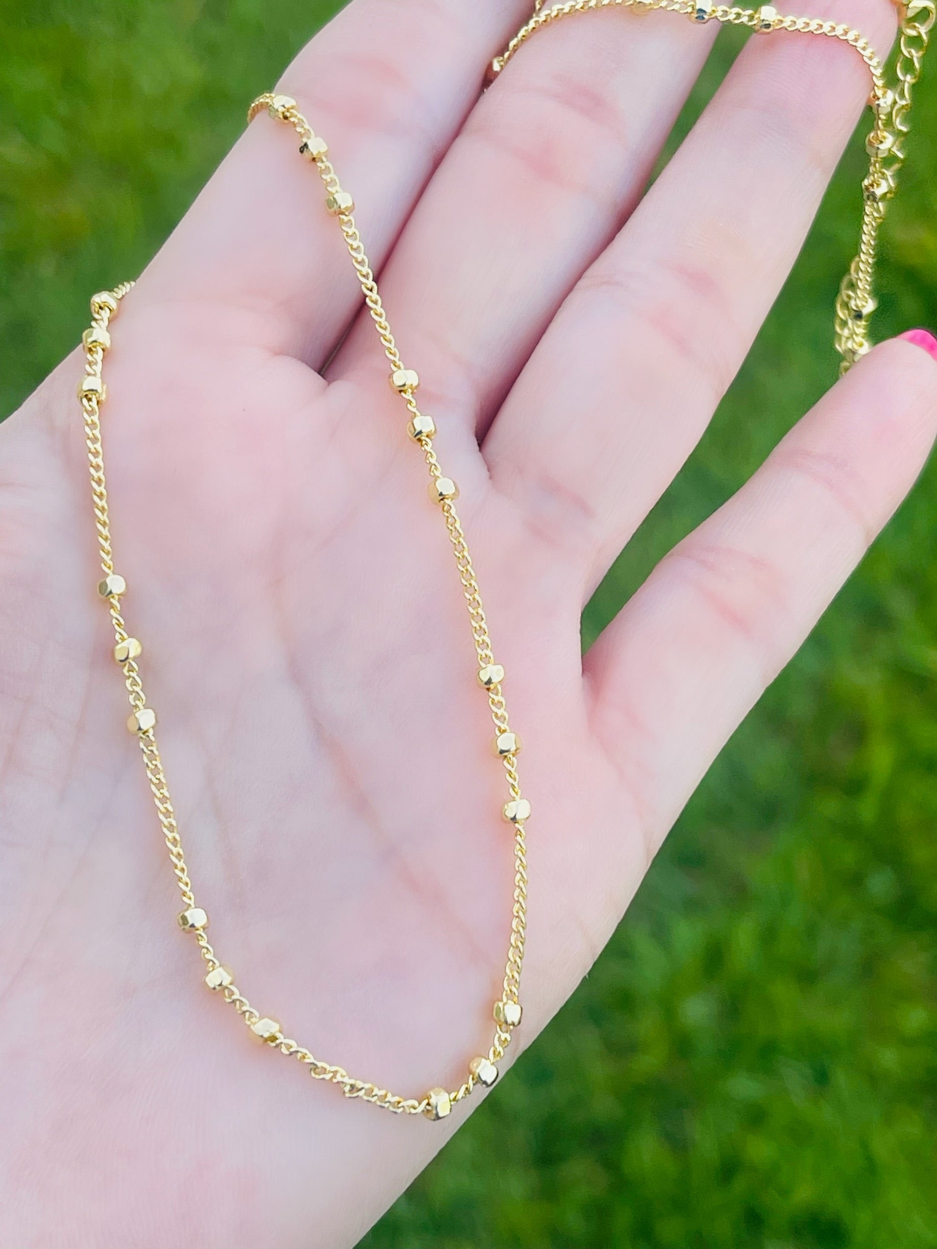 Little Ball Chain