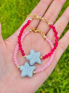 Sweet StarFish Bracelets