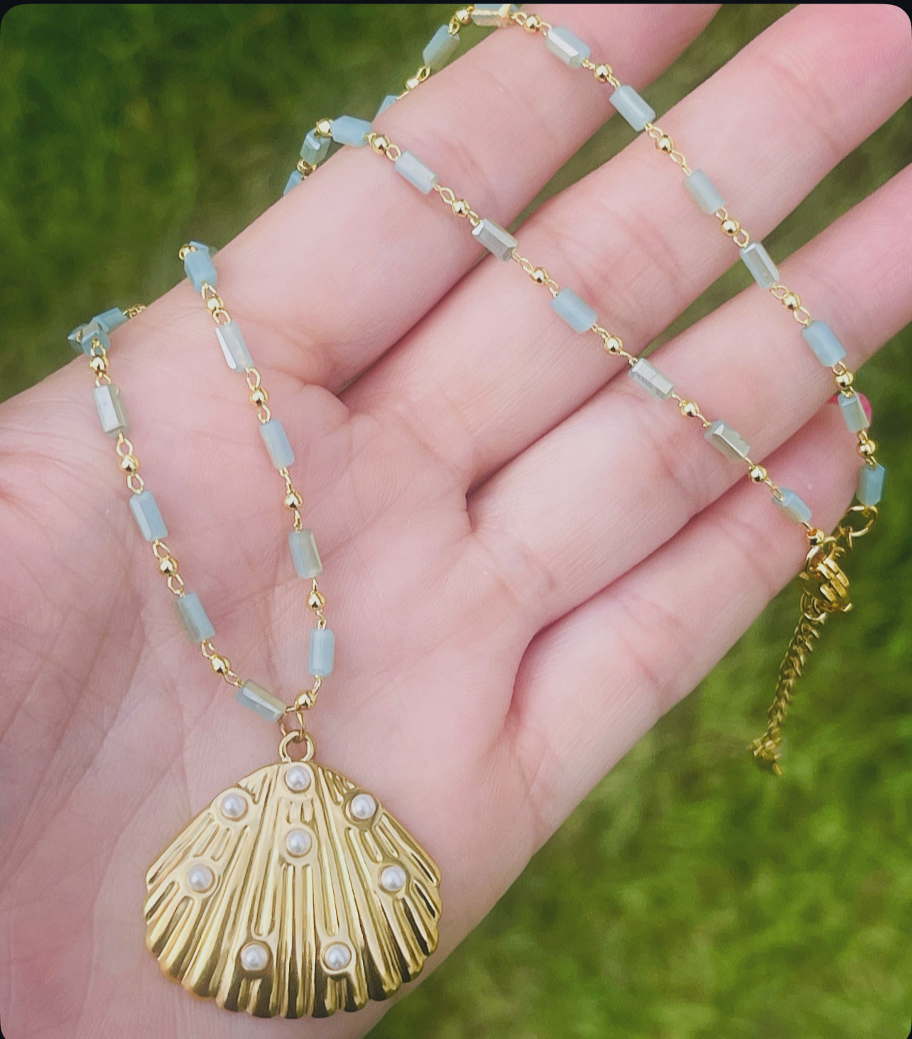 SS Shell Chain