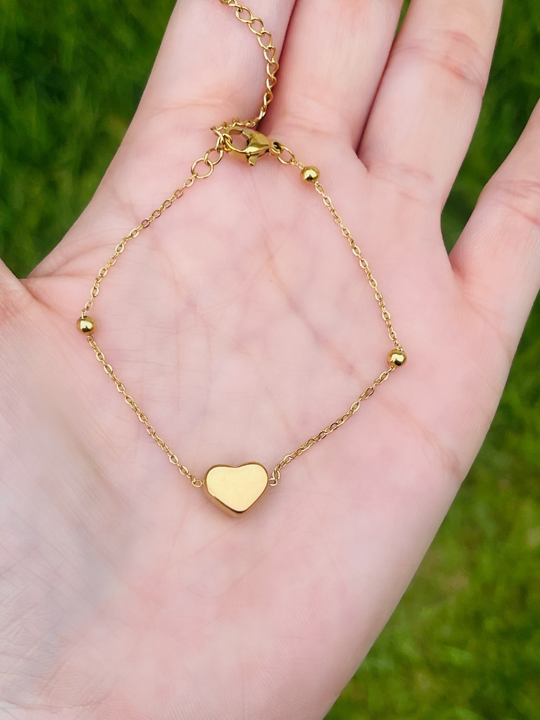 SS Heart Bracelets 2.0