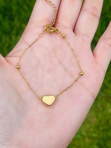 SS Heart Bracelets 2.0