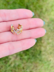 Bright Star Ear Cuff