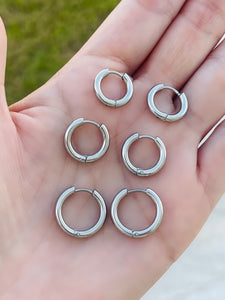 Hoop Earring • Bundle