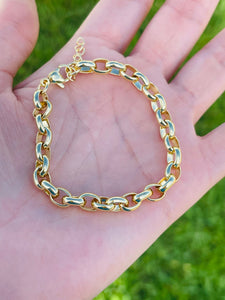 Oval Bracelets