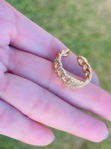 Bright Curb Ring