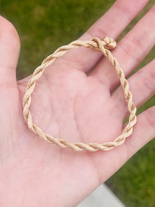 Cord Bracelets