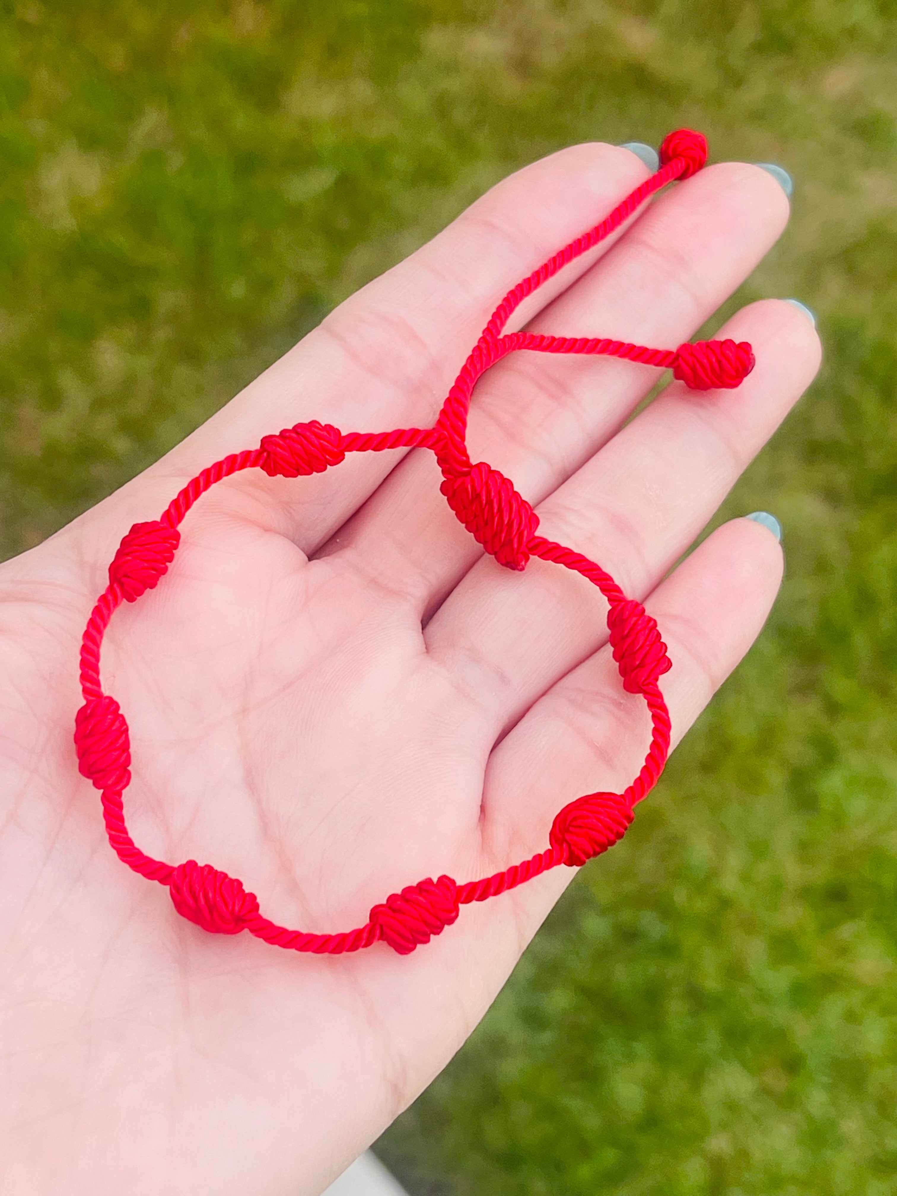 Cord Bracelets