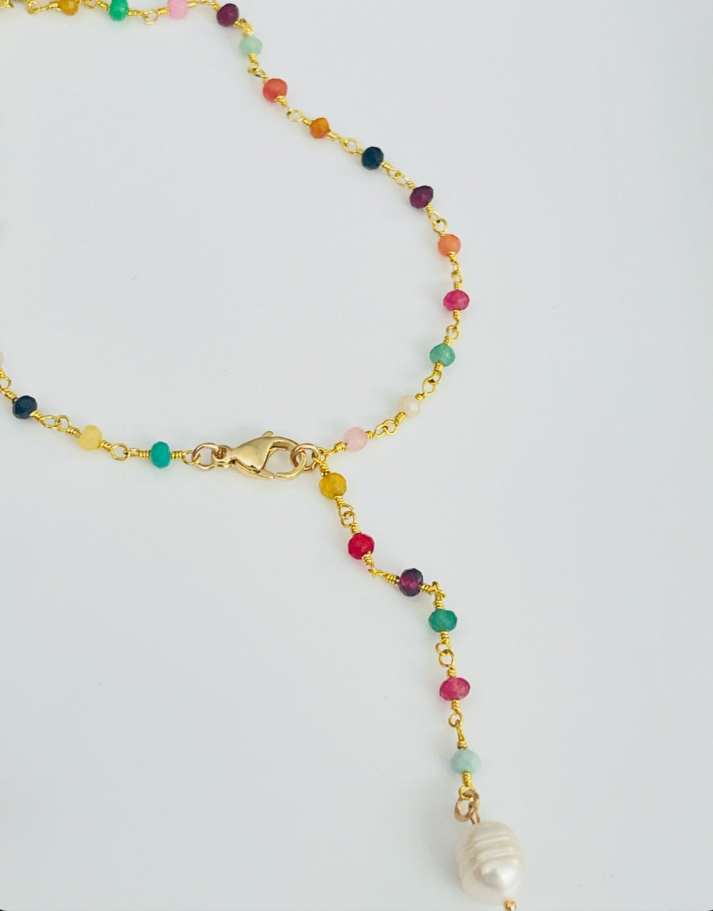 Multicolor • Long Chain