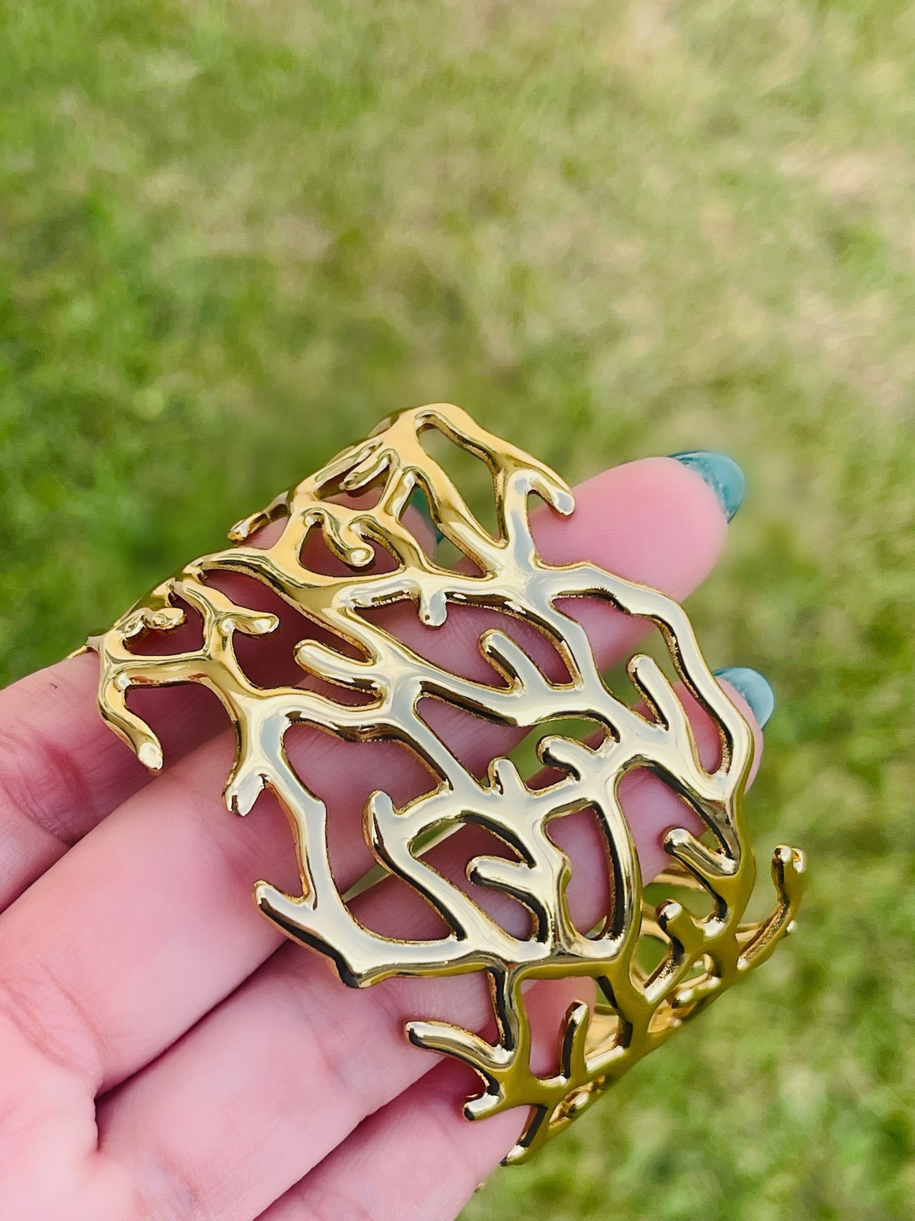 Coral Reef Bangle