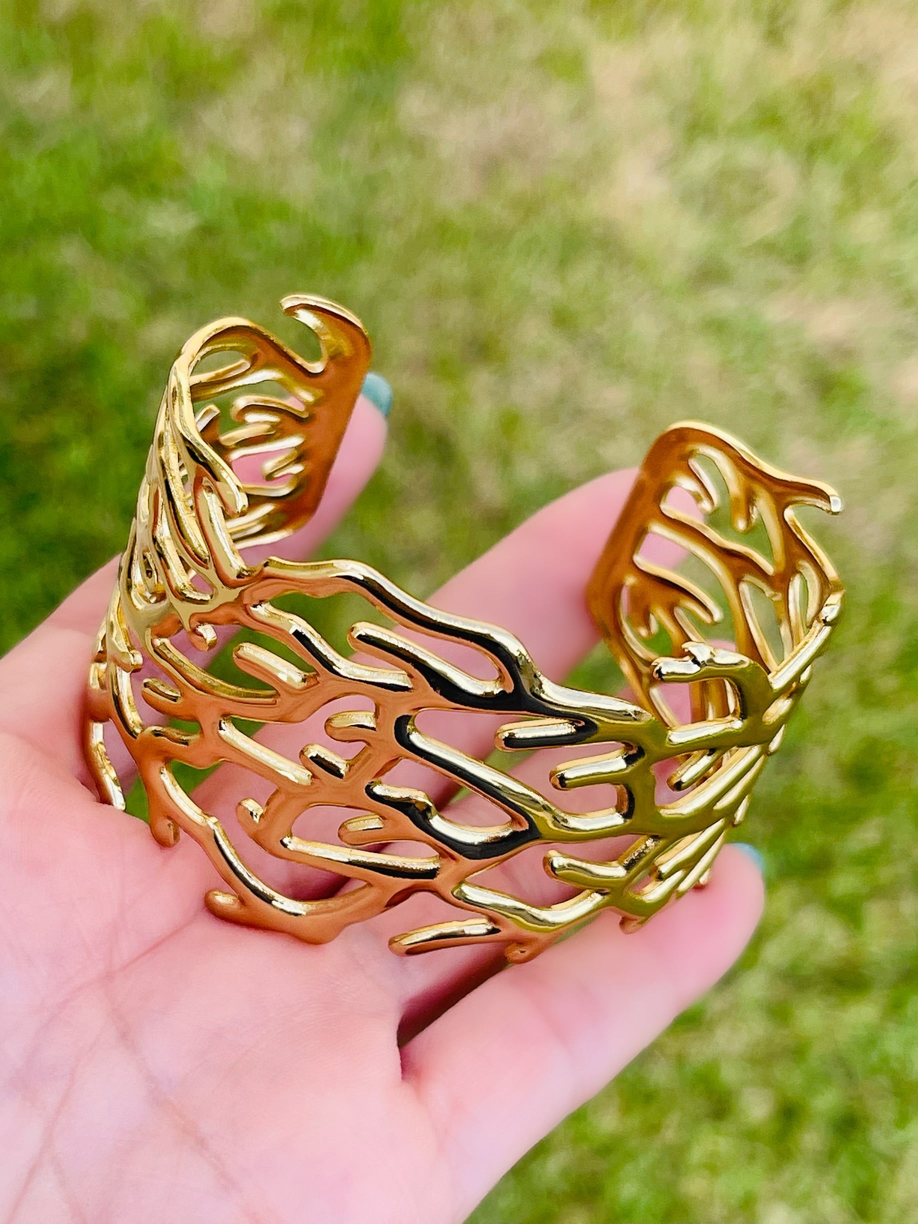 Coral Reef Bangle