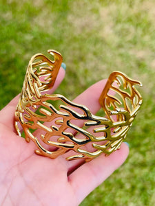 Coral Reef Bangle