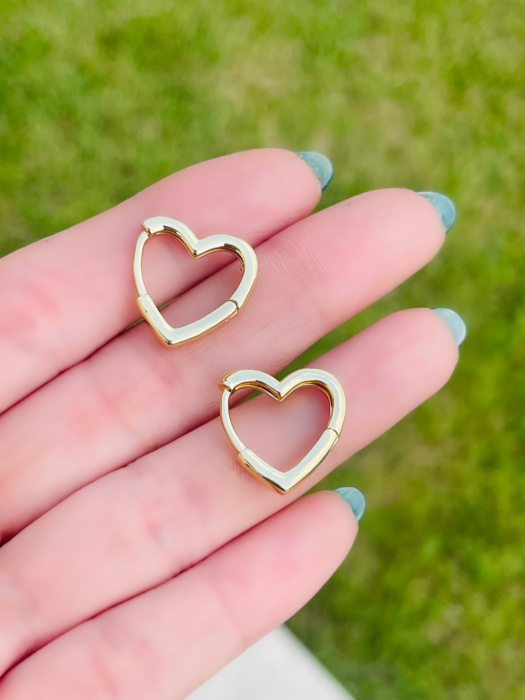 Heart Earring