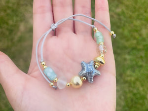 Silver StarFish Bracelets