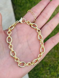 Golden Bracelets