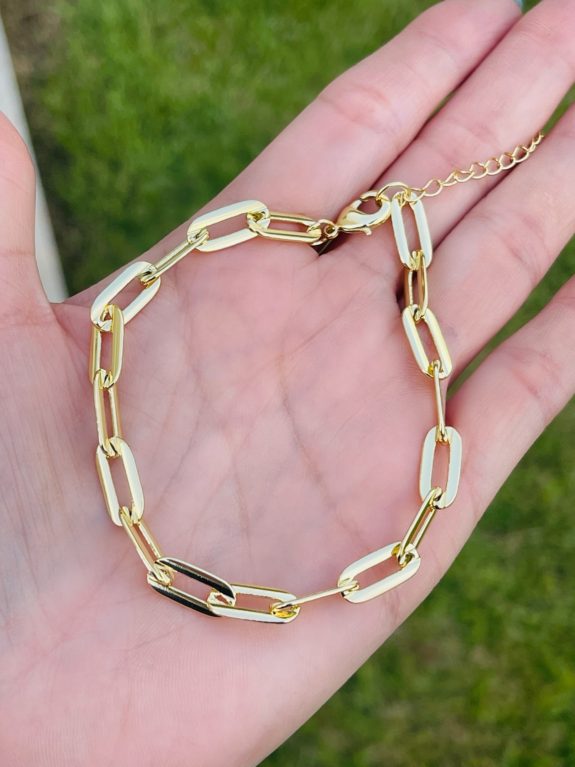 Golden Bracelets