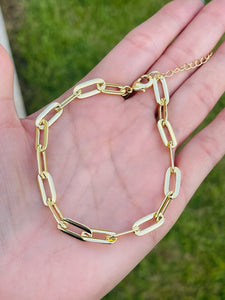 Golden Bracelets