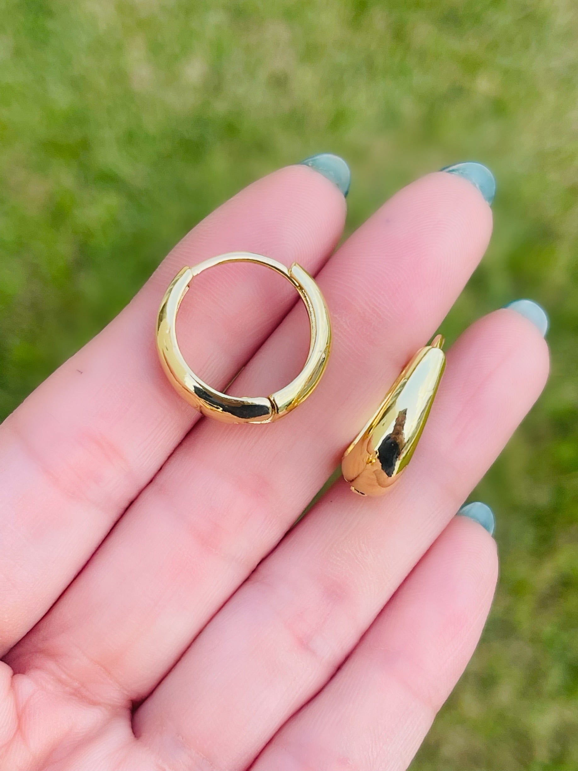 Hoop Earring