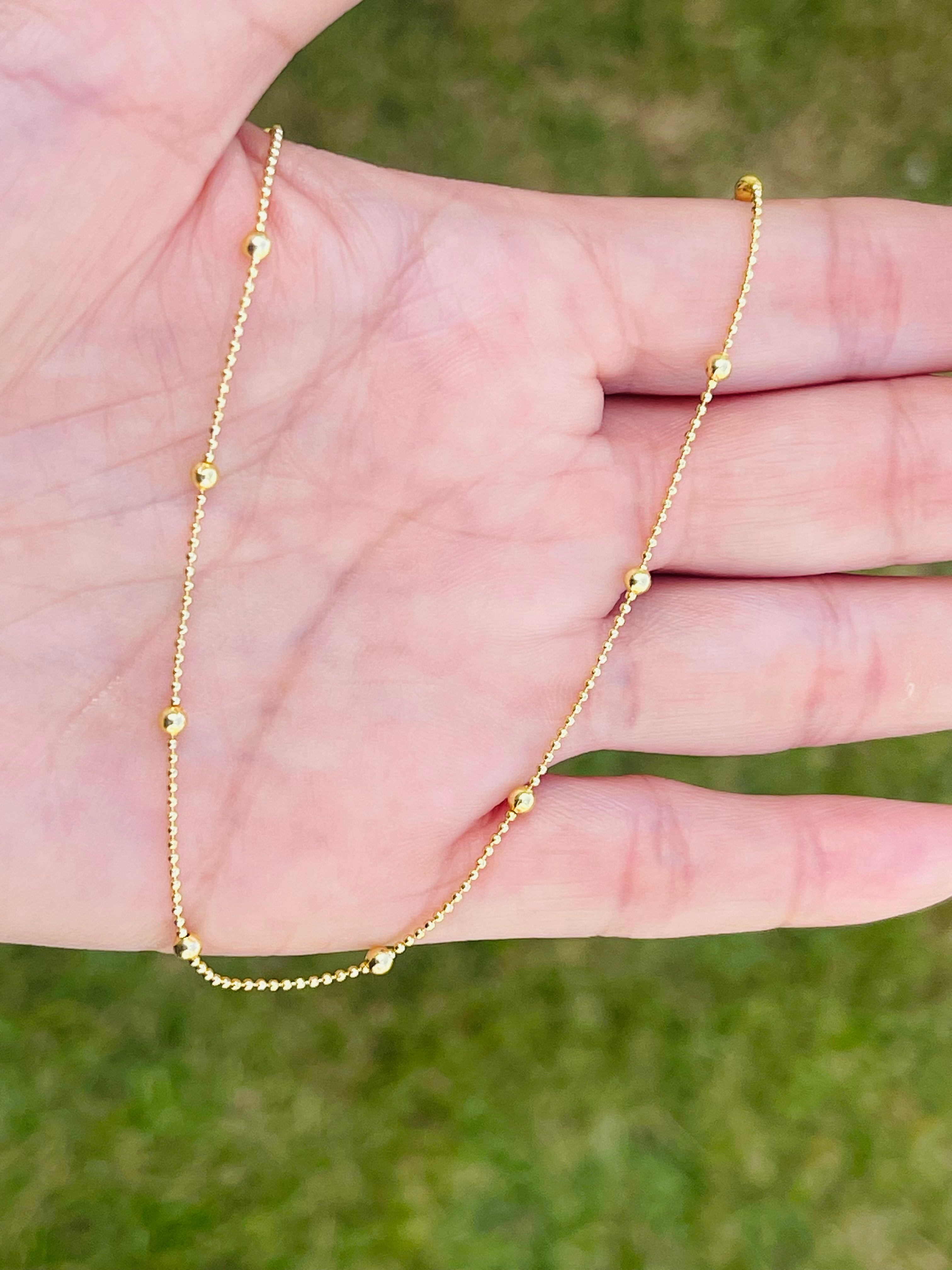 Little Ball Chain 4.0
