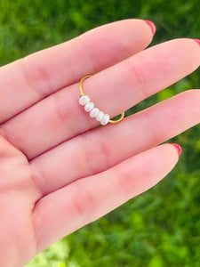 Little Pearl Ring