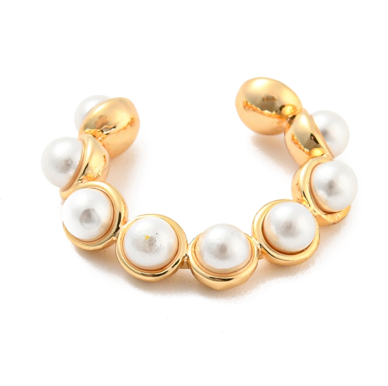 Pearl Ear Cuff