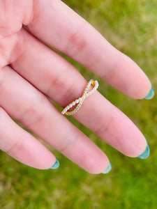 Pearl Ring