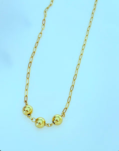 Simple Ball Chain