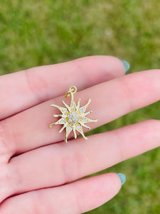 Bright Sun Charms