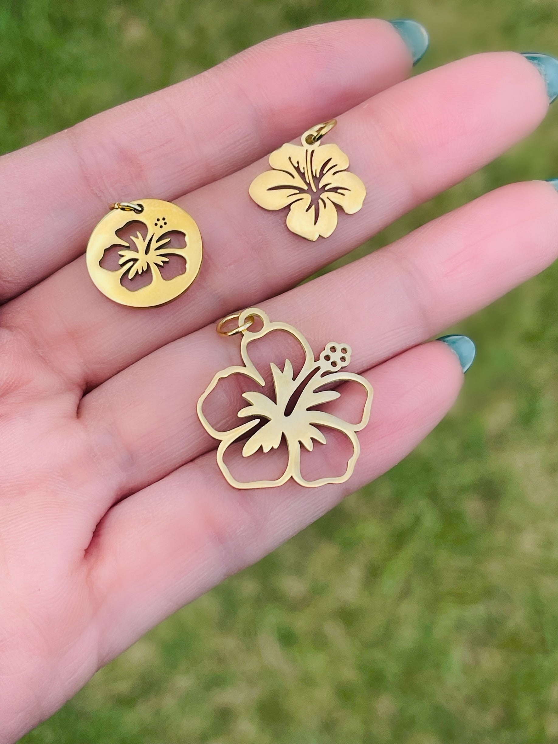 Amapola Charms
