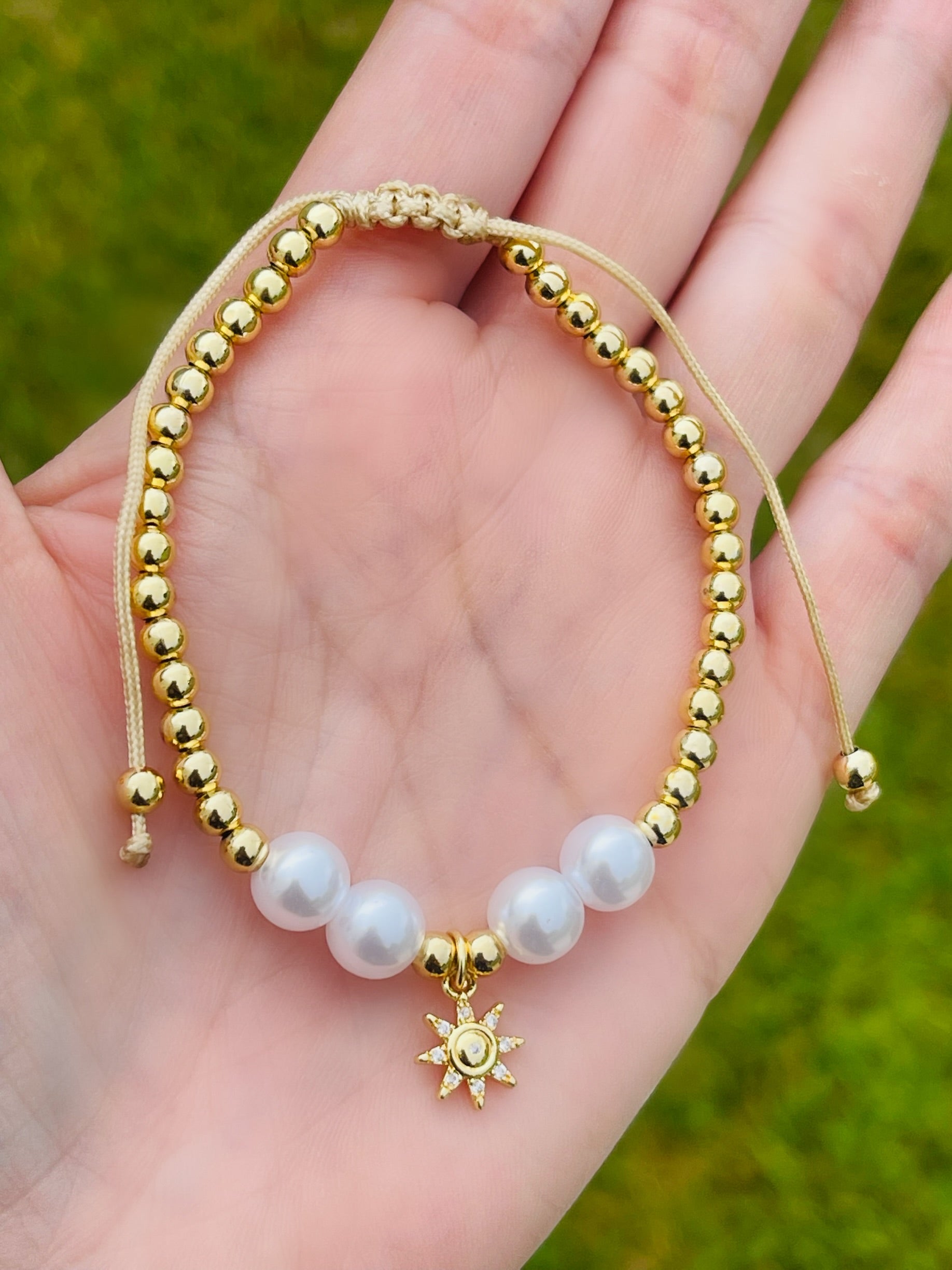 Sun • Adjustable Bracelets