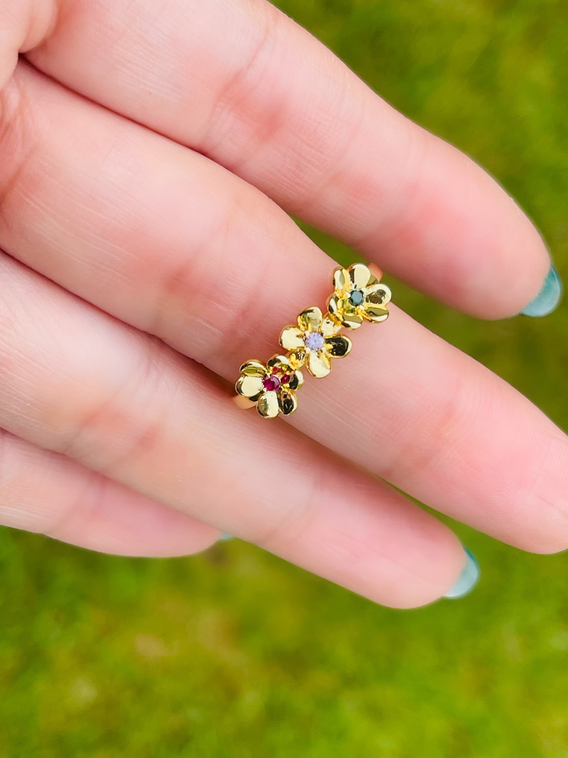 Triple Flower