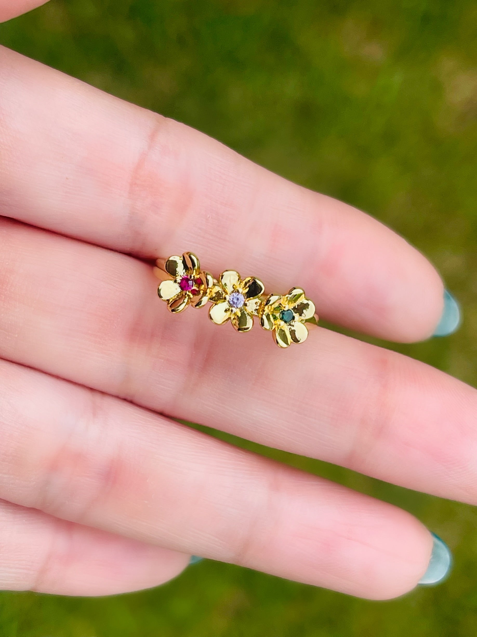 Triple Flower