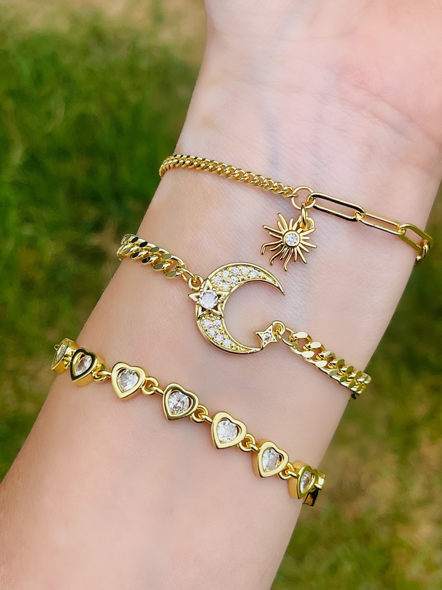 Golden Bracelets 3.0