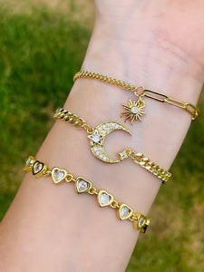Golden Bracelets 3.0