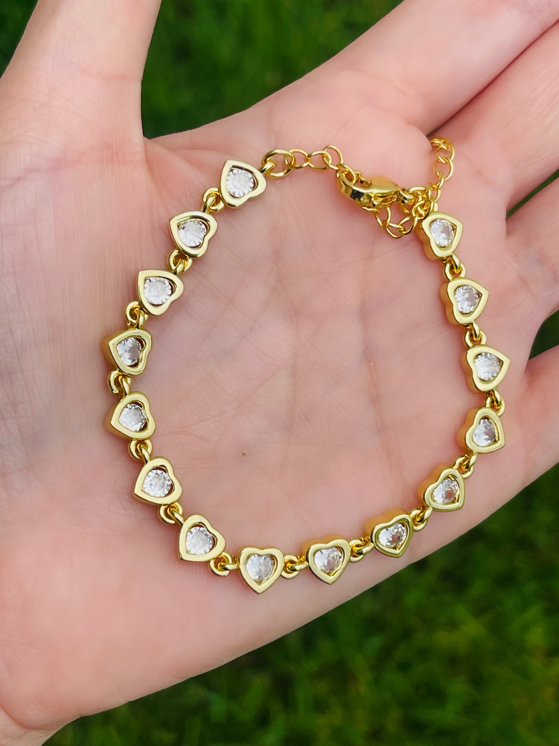 Golden Bracelets 3.0