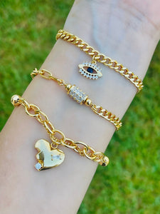 Golden Bracelets 4.0