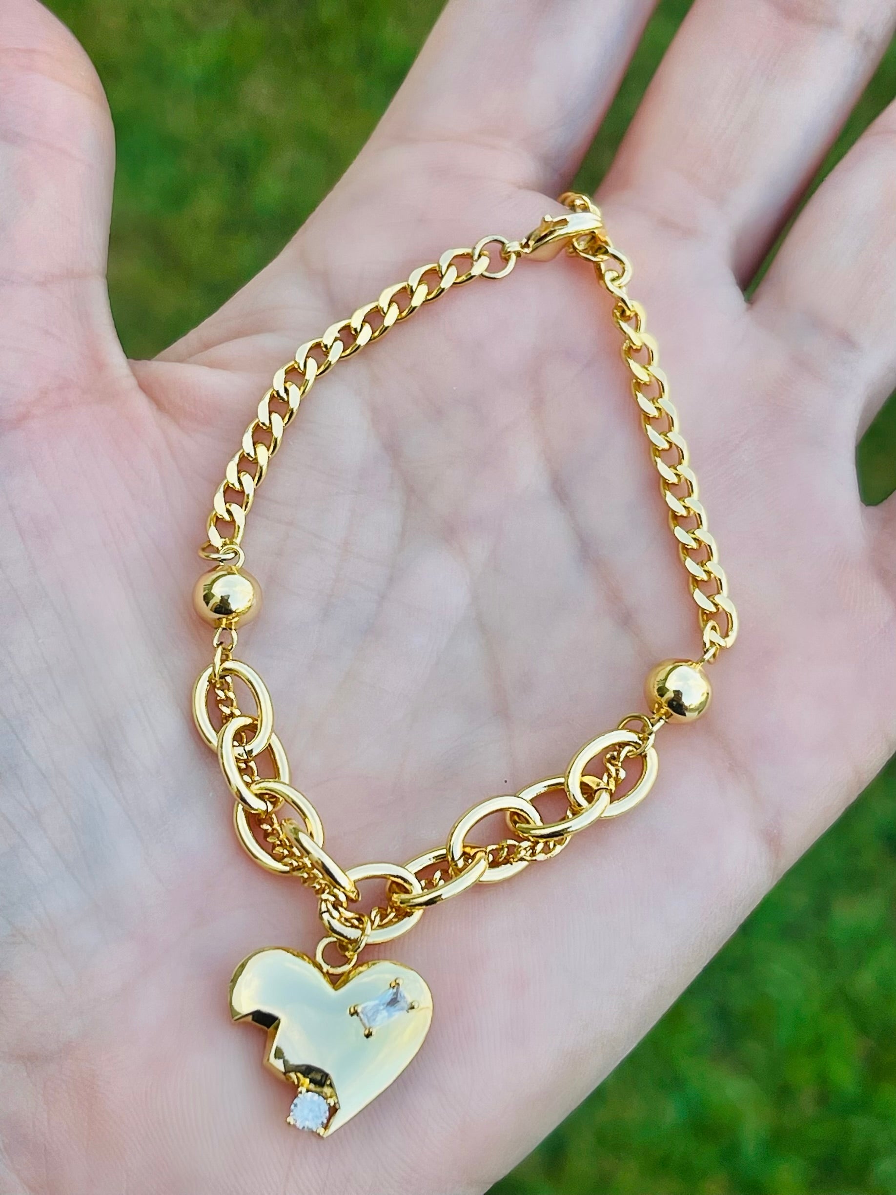 Golden Bracelets 4.0