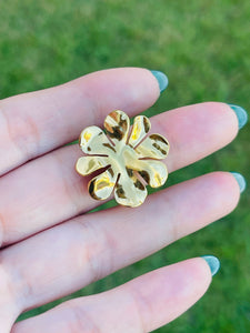 SS Flower Ring