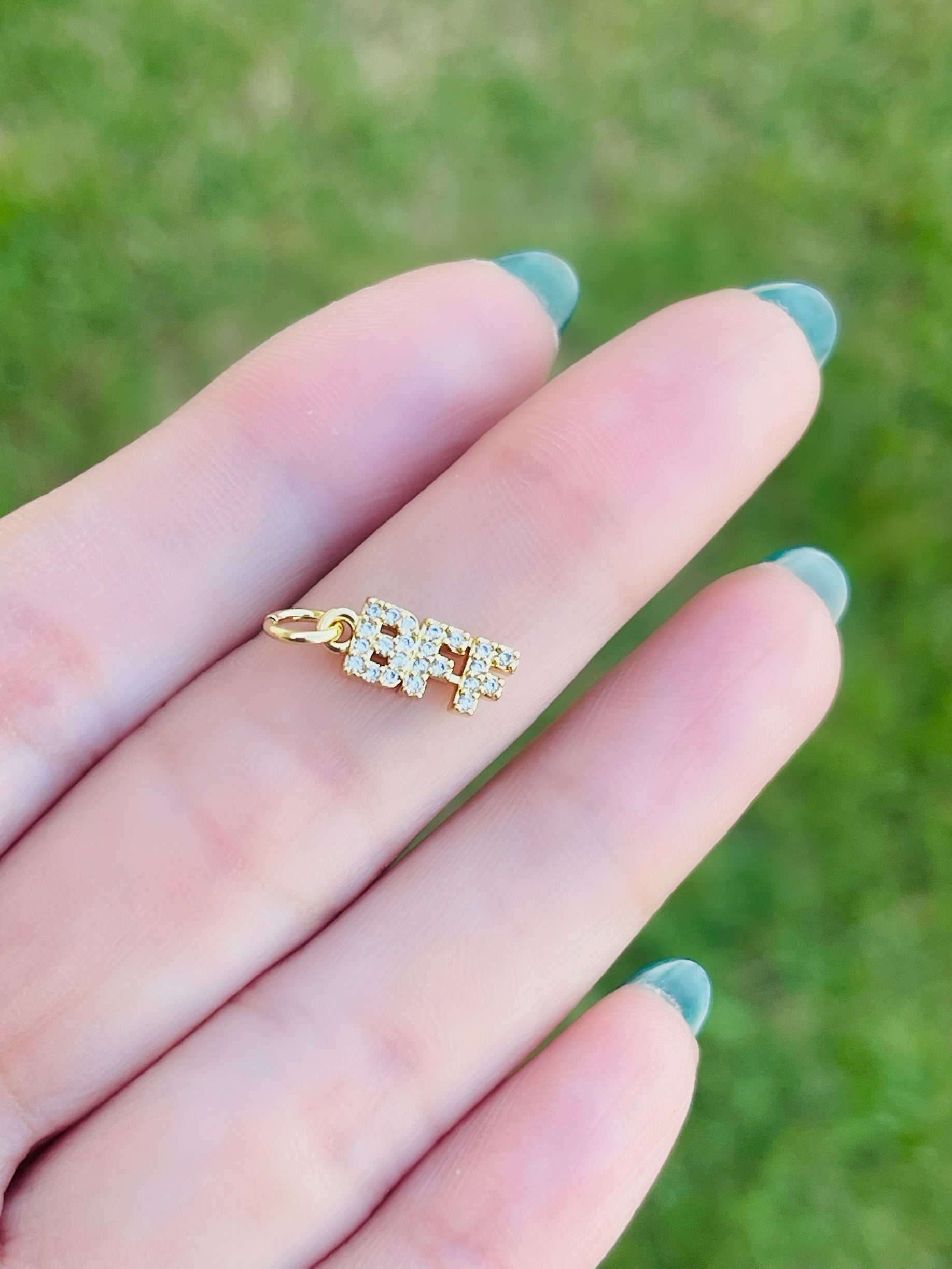 BFF Charm