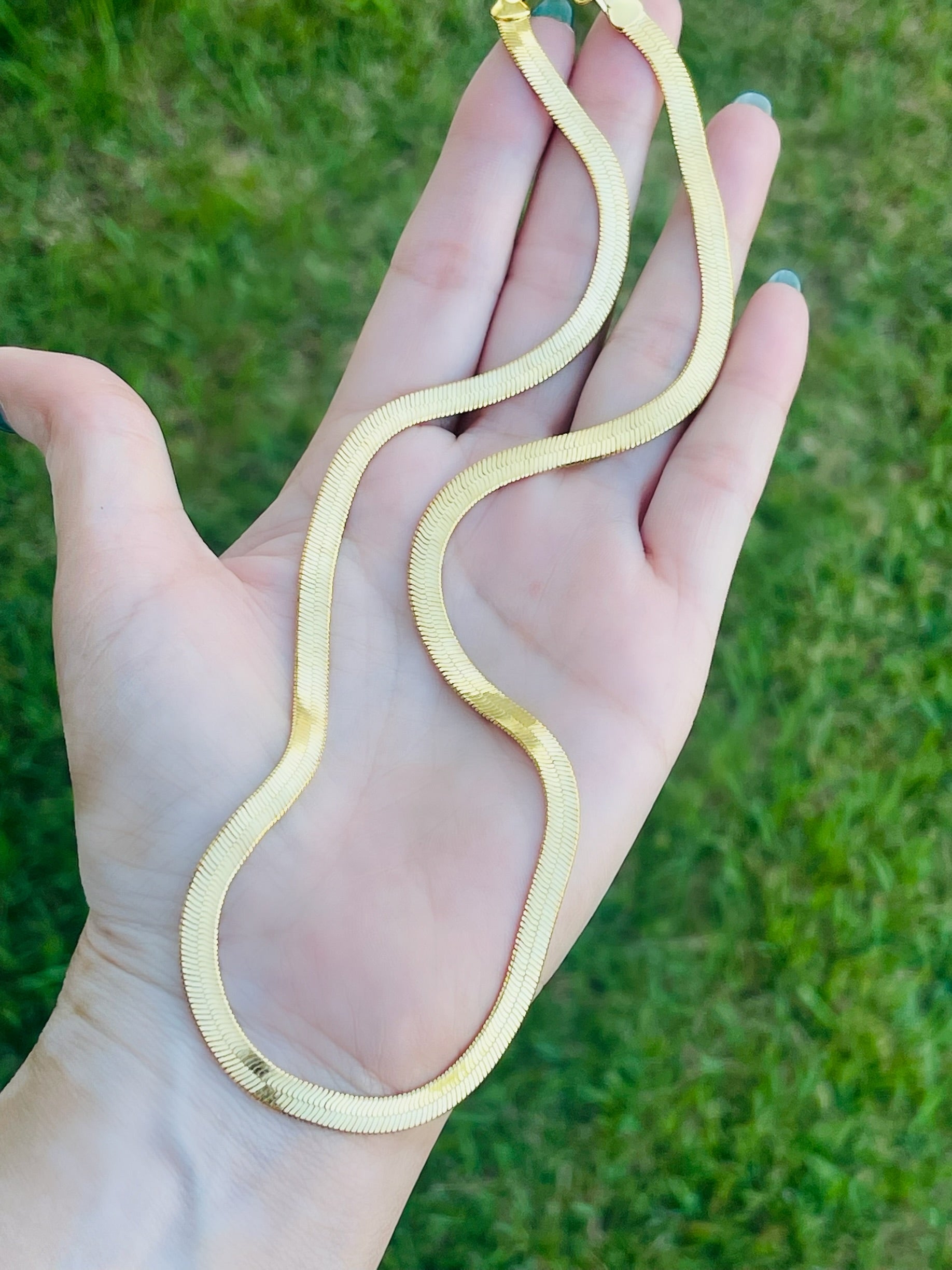 Snake Chain 5mm