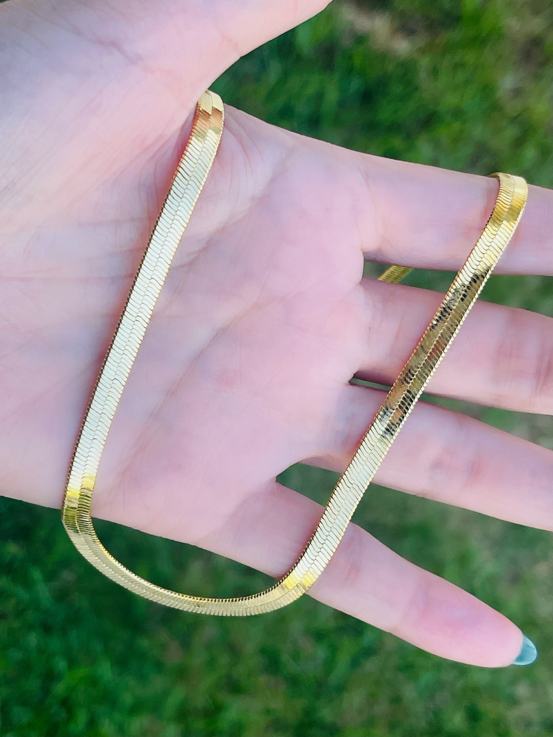 Snake Chain 5mm