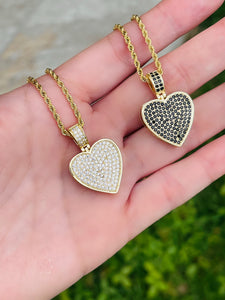 Bright Heart Chain