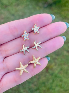 StarFish Earring