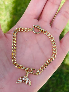 Golden Bracelets