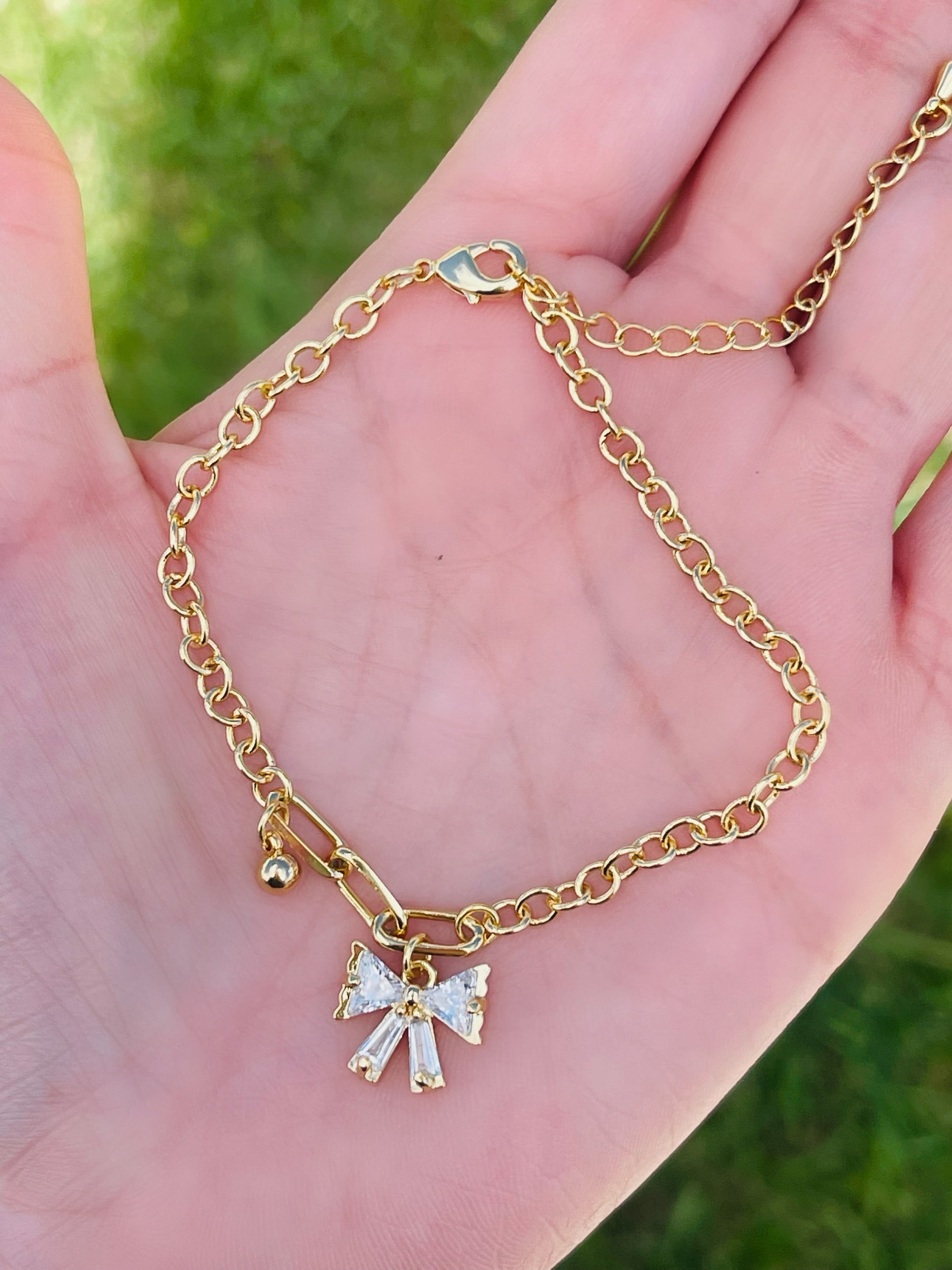 Golden Bracelets