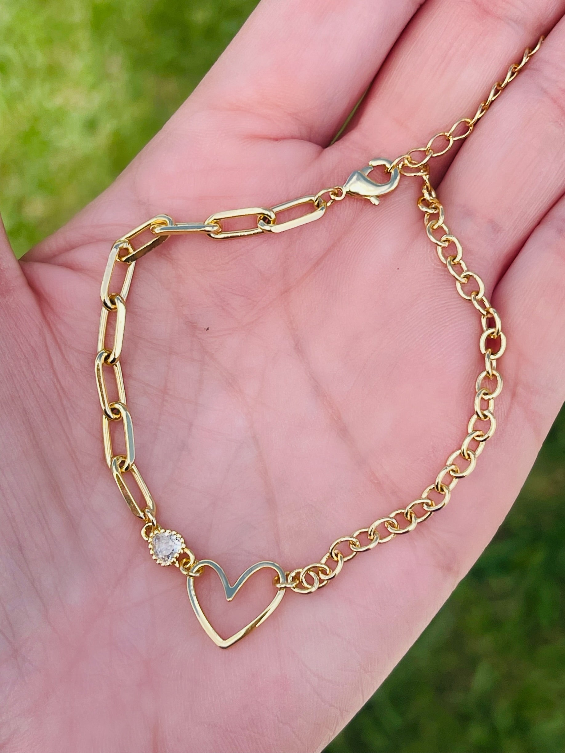 Golden Bracelets