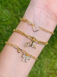 Golden Bracelets