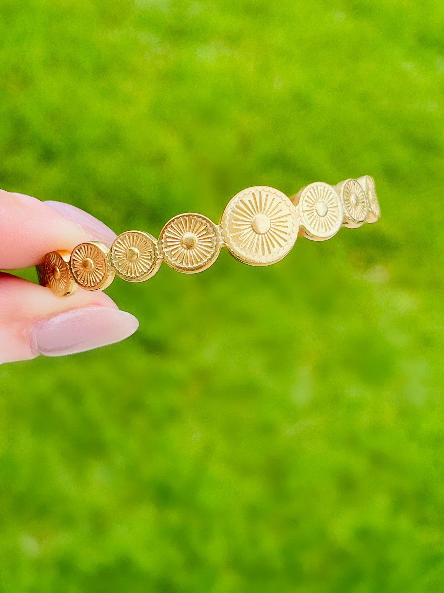 Sun Bangle