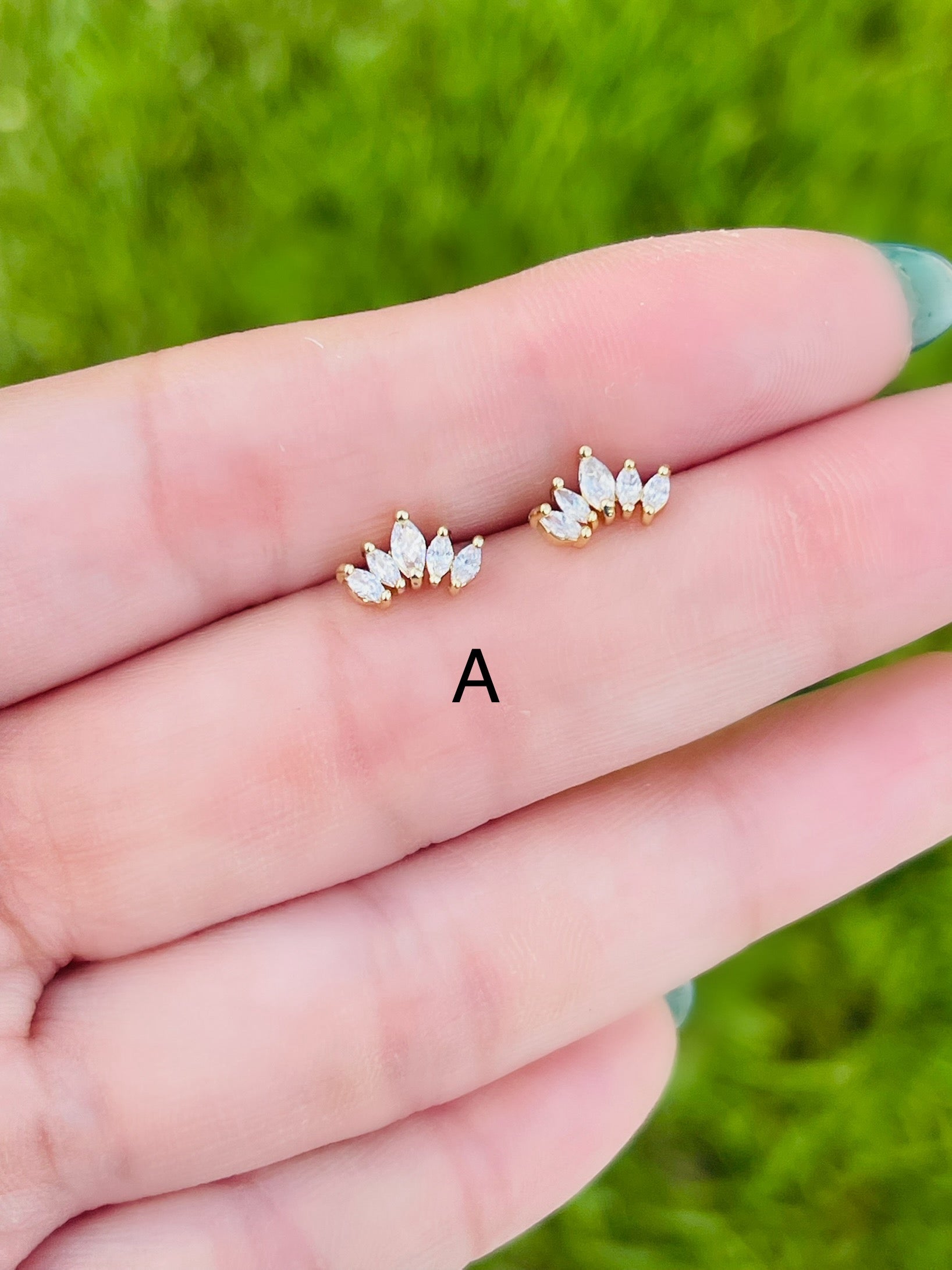 Pretty Earrings
