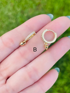 Pretty Earrings